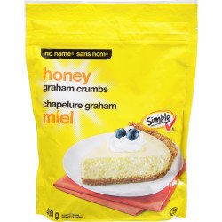 No Name Honey Graham Crumbs...