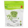 PC Organics Frozen Green Peas 500 g