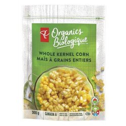 PC Organics Frozen Whole...