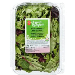 PC Organics Field Greens &...