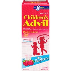 Advil Children's Ibuprofen...