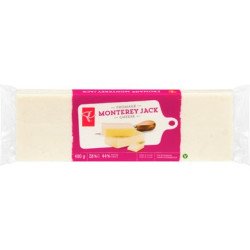 PC Cheese Monterey Jack 400 g