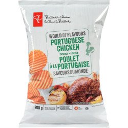 PC World of Flavours Potato...