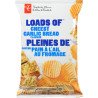 PC Loads of Potato Chips Cheesy Garlic Bread Flavour 200 g