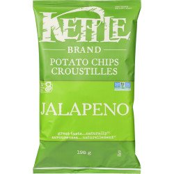 Kettle Brand Potato Chips...