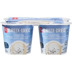 PC Greek Yogurt London Fog...