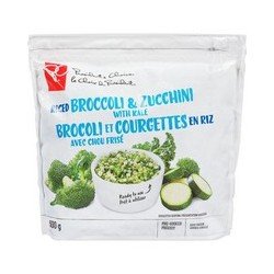 PC Riced Broccoli & Zucchini with Kale 500 g