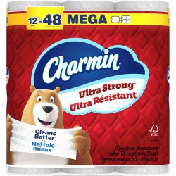 Charmin Ultra Strong...