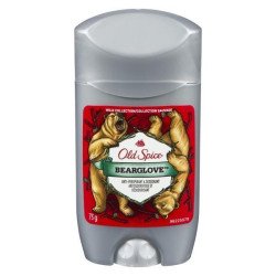 Old Spice Bearglove...