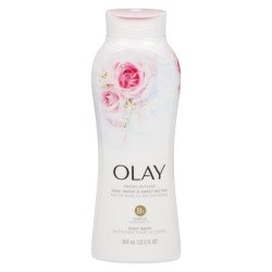 Olay Body Wash Fresh...