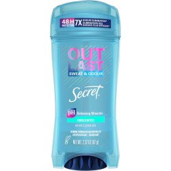 Secret Outlast Sweat & Odor...