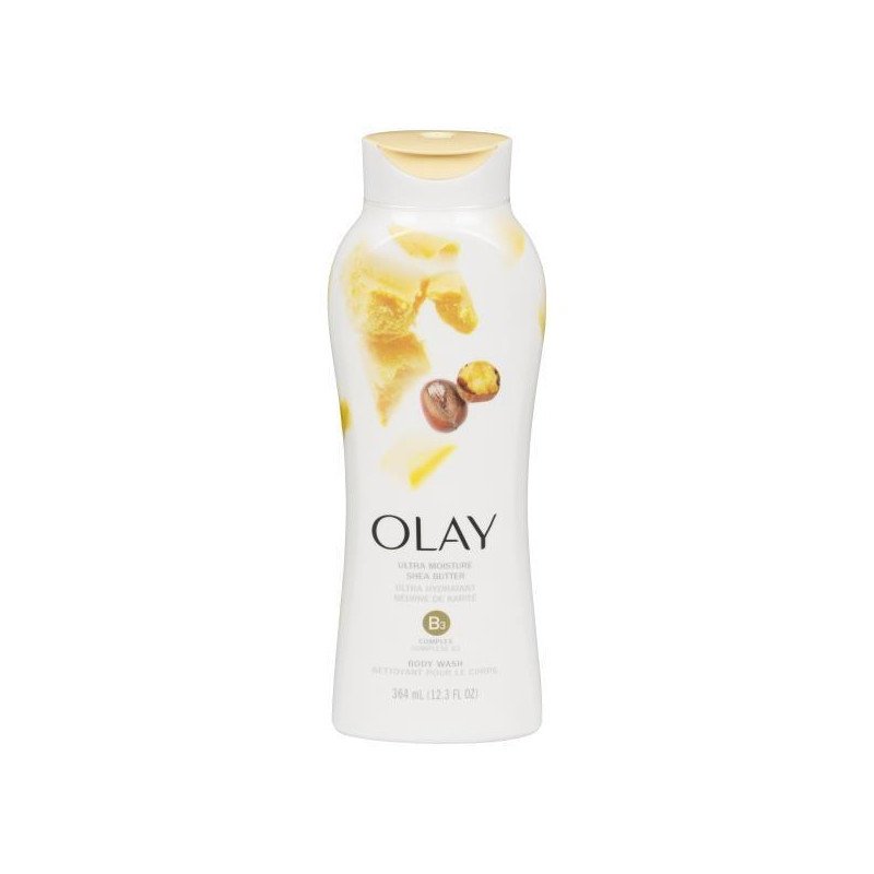 Olay Body Wash Ultra Moisture Shea Butter 364 ml