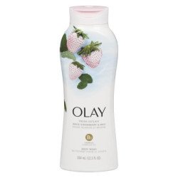 Olay Body Wash Fresh...