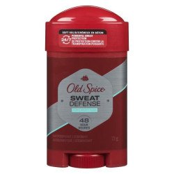 Old Spice Sweat Defense...