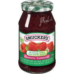 Smuckers No Sugar Added...