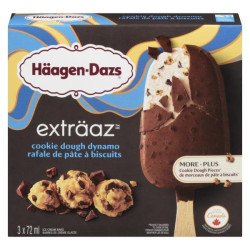 Haagen Dazs Extraaz Cookie...