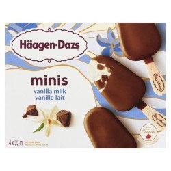 Haagen Dazs Miniatures Ice...