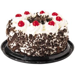 Sugar Plum 8" Black Forest...