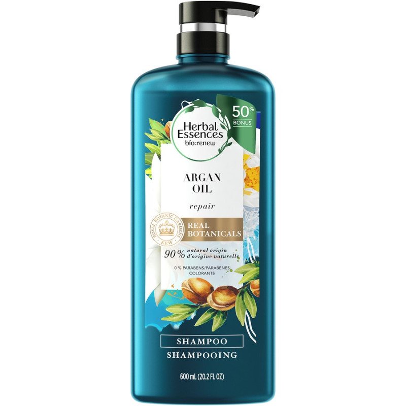 Herbal Essences Bio:Renew Repair Argan Oil of Morocco Shampoo 600 ml