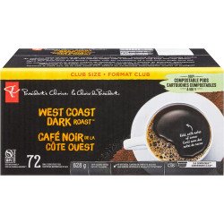 PC Gourmet West Coast Dark...