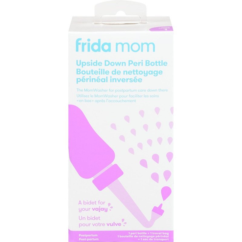 Fridamom Upside Down Peri Bottle Postpartum Recovery