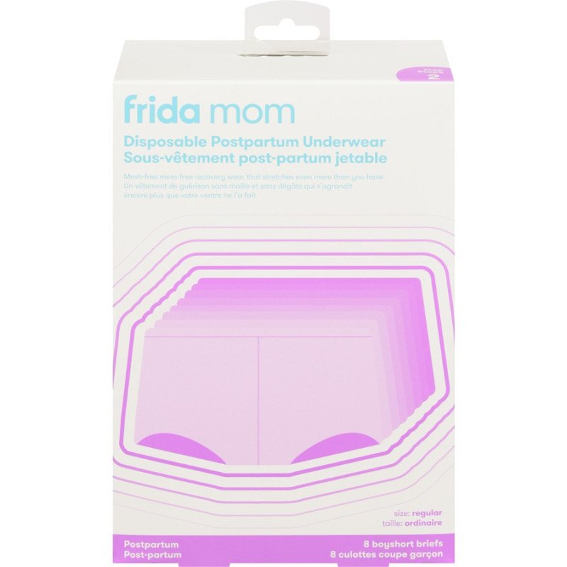 Fridamom Disposable Postpartum Underwear Postpartum Recovery 8's