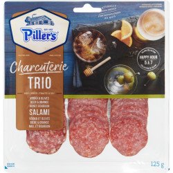 Piller's Charcuterie Trio...