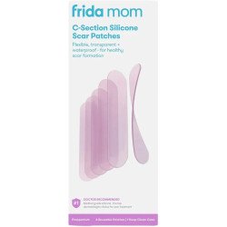 Fridamom C-Section Silicone...