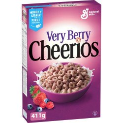 General Mills Very Berry...