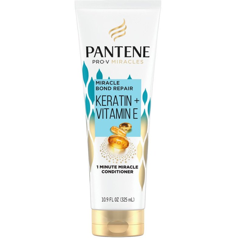 Pantene Pro-V Miracles Miracle Bond Repair Keratin + Vitamin E Conditioner 325 ml