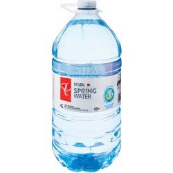 PC Natural Spring Water 4 L