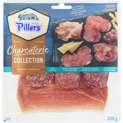 Piller's Charcuterie...