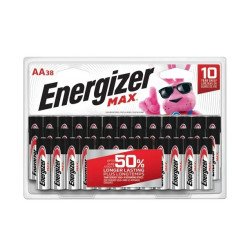 Energizer Max Batteries AA...