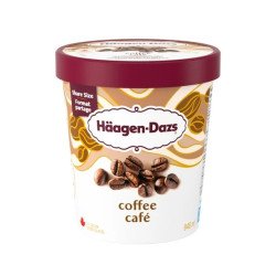 Haagen Dazs Ice Cream...