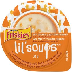 Friskies Lil' Soups Chicken...