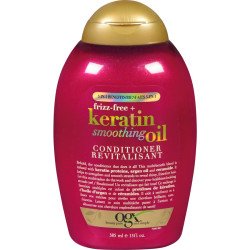 OGX Frizz-Free + Keratin...