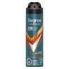 Degree Men Motionsense Dryspray Adventure Antiperspirant 107 g