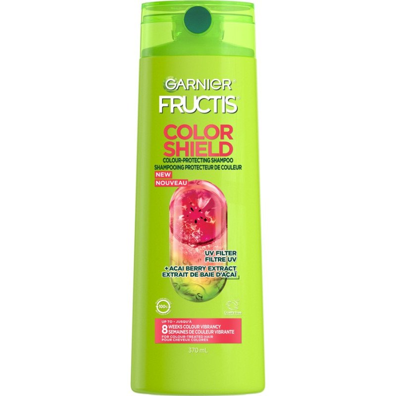 Garnier Fructis Shampoo Color Shield 370 ml