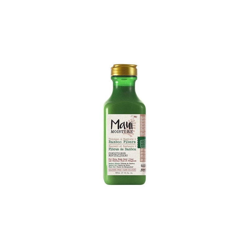 Maui Moisture Thicken & Restore Bamboo Fibers Conditioner 385 ml