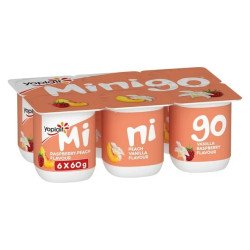 Yoplait Minigo Duo...