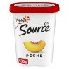 Yoplait Source Yogurt Peach 630 g