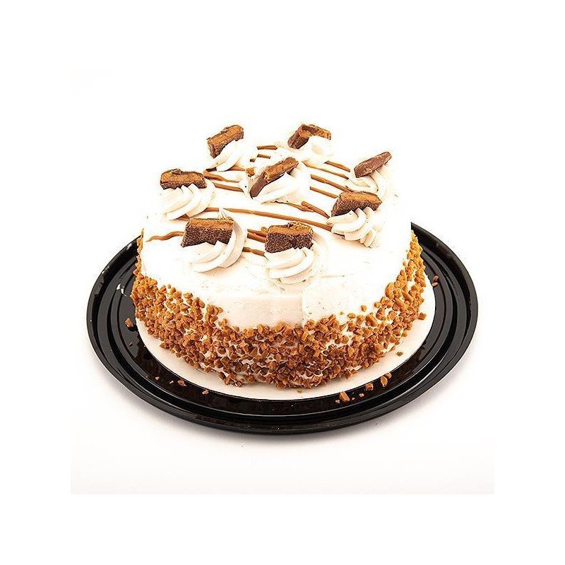 Co-op Caramel Crackle Skor Cake 825 g