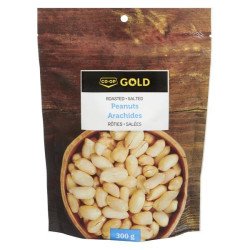 Co-op Gold Roasted Salted...