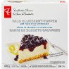 PC Wild Blueberry Topped New Yory Style Cheesecake 600 g