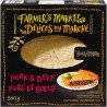 Farmer's Market Pork & Beef Tourtiere 500 g