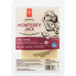 PC Cheese Slices Monterey...