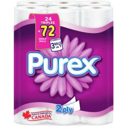 Purex Ultra Bathroom Tissue...