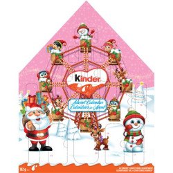 Ferrero Kinder Mix Advent...