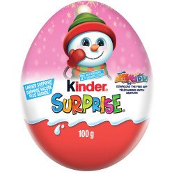 Kinder Large Surprise...