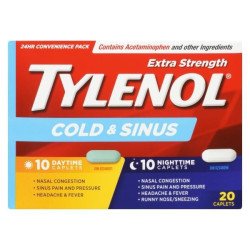 Tylenol Extra Strength Cold...